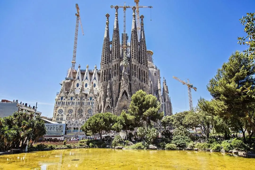 Sweett - Pare Lainez II Apartment Barcelona 0*,